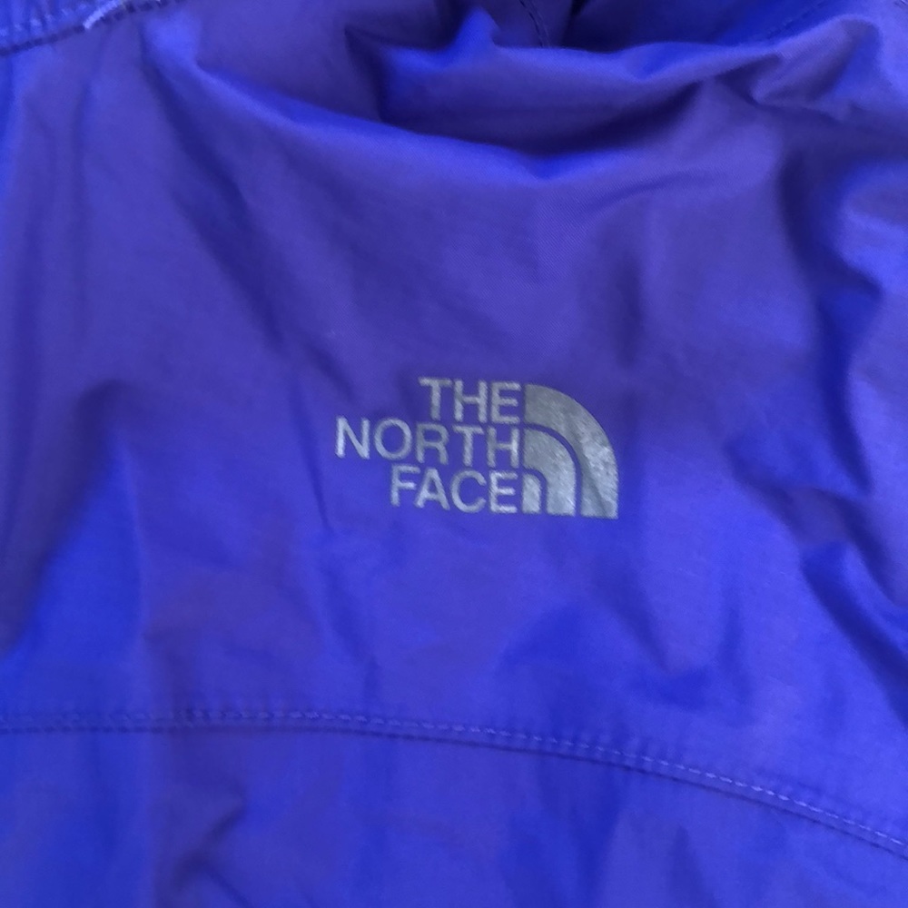 Girls North face Rain coat - shell - Picture 2 of 7